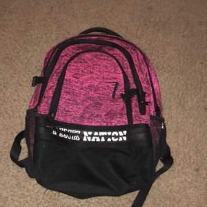 PINK Backpack